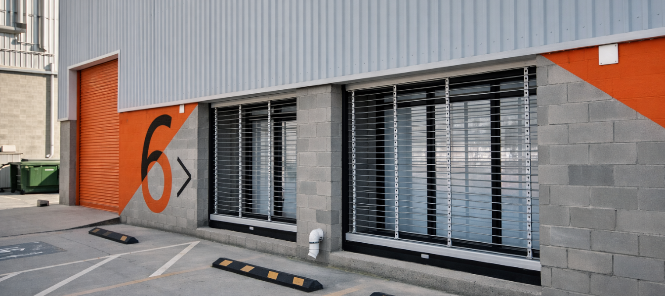 MERGE - Bodegas comerciales CDU FLEX - Tijuana